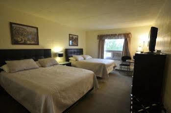 Beaverlodge Motor Inn Eksteriør billede